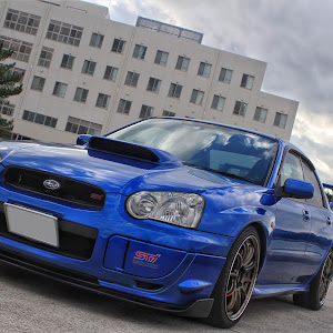 インプレッサ WRX STI GDB