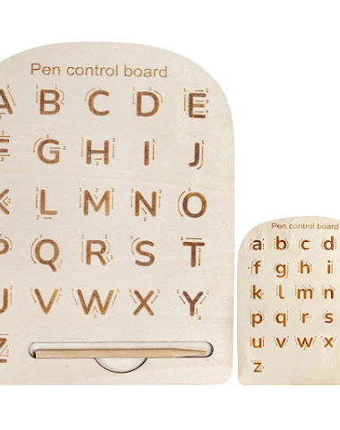 Wooden Early Education Coordination - 2