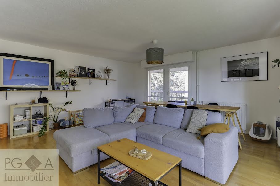 Vente appartement 4 pièces 77.11 m² à Rennes (35000), 226 000 €