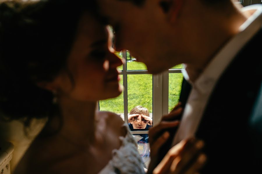 Fotografo di matrimoni Ayrat Sayfutdinov (89177591343). Foto del 19 maggio 2016