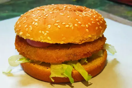 Aloo Tikki Burger