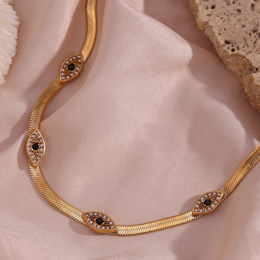 Title 12, Fashionable and Personalized Retro Titanium Sta...