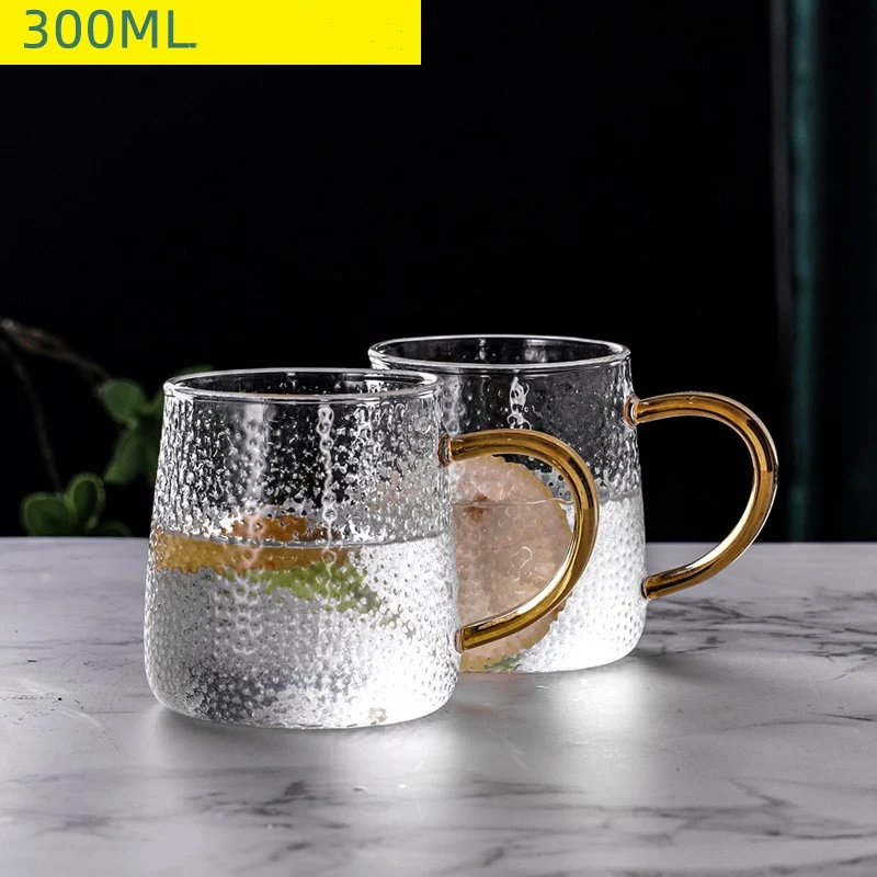 Title 3, Creatieve Glazen Waterkan Set voor koud water. ...