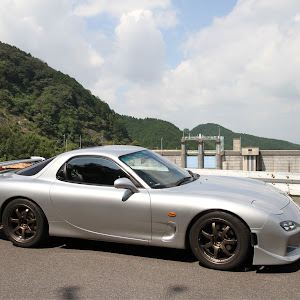 RX-7 FD3S 後期