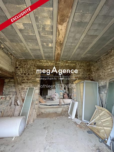 Vente maison 4 pièces 125 m² à Villedieu-les-Poêles (50800), 91 000 €