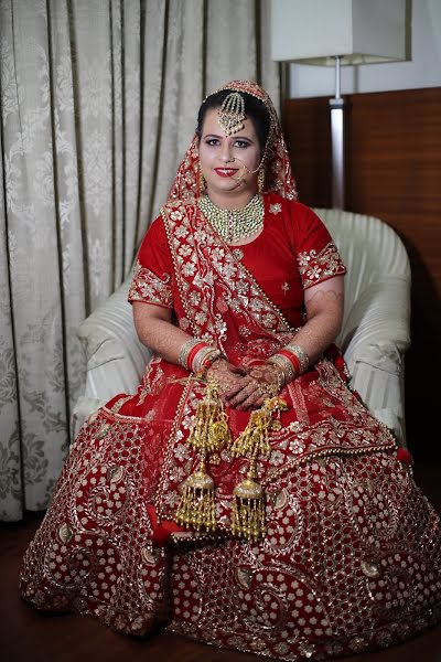 Bryllupsfotograf Puneet Malhotra (puneetmalhotra). Bilde av 10 desember 2020