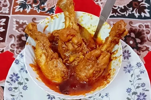 Chicken Leg Piece Curry [1 Pieces]