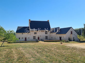 manoir à Baugé-en-Anjou (49)