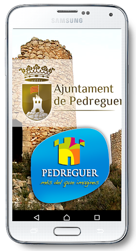 Pedreguer App