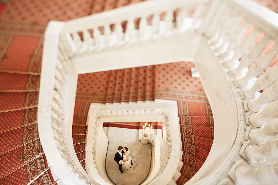 Fotógrafo de casamento Konstantin Peshkov (peshkovphoto). Foto de 26 de abril 2015