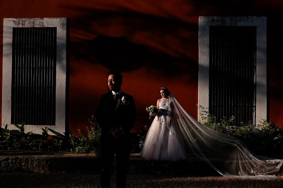 ช่างภาพงานแต่งงาน Gabo Preciado (gabopreciado) ภาพเมื่อ 31 มีนาคม 2022