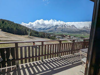 duplex à Agnières-en-Dévoluy (05)