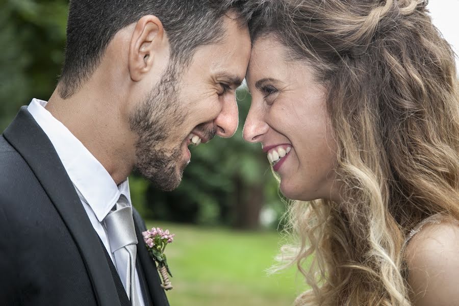 Fotografo di matrimoni Silvio Canonico (silviocanonico). Foto del 12 settembre 2017