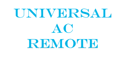 Remote AC Universal Screenshot