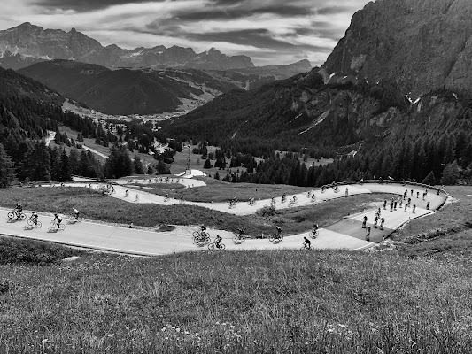 Curve dolomitiche di By bicho99