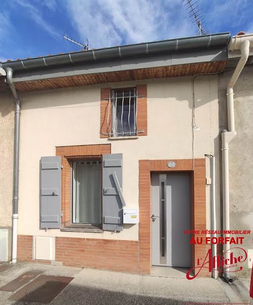 Vente maison 3 pièces 60 m² à Muret (31600), 226 000 €