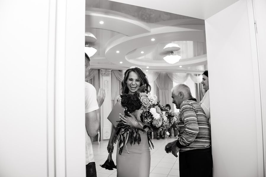 Wedding photographer Natalya Doronina (doroninanatalie). Photo of 4 August 2018