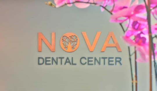 Nova Dental Center Logo GMB Post Picture