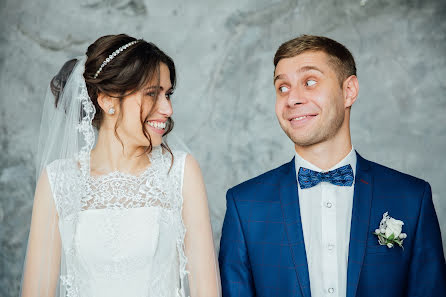 Hochzeitsfotograf Oleg Krasovskiy (krasowski). Foto vom 3. Dezember 2015