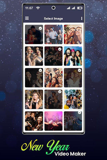 New Year Musically.ly  New Year Video Maker 2020