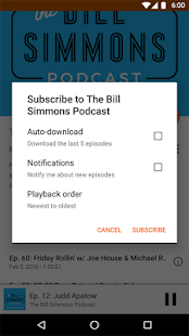   Google Play Music- screenshot thumbnail   