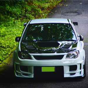 インプレッサ WRX GDA