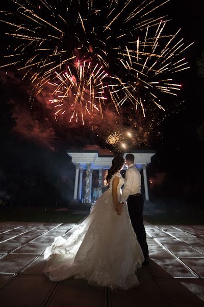 Photographer sa kasal Nikolay Pigarev (pigarevnikolay). Larawan ni 1 Oktubre 2018