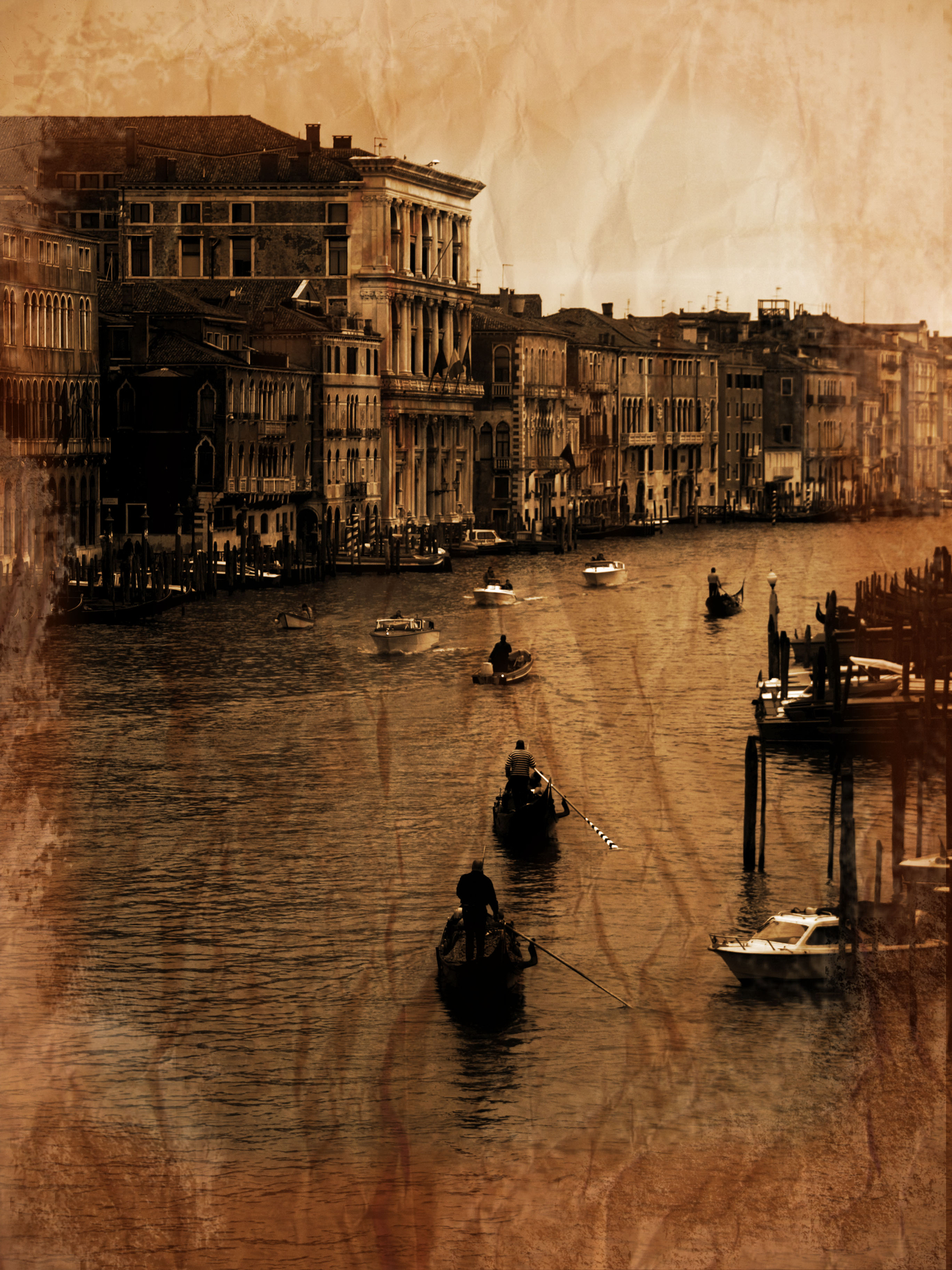 Venice  di Ela