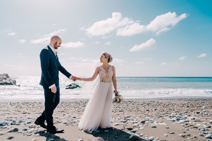 Fotógrafo de bodas Darya Gileva (daria333). Foto del 11 de abril 2019