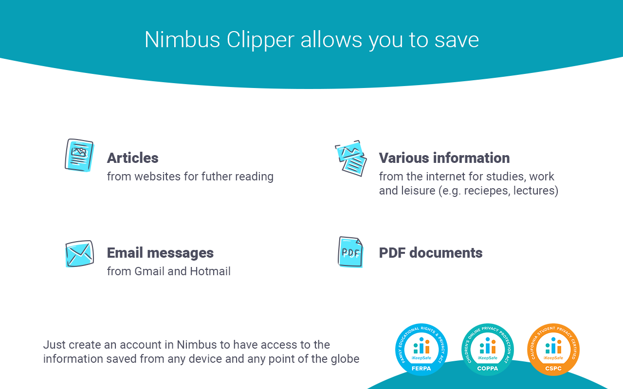 Web Clipper (Nimbus) Preview image 3