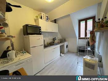 appartement à Aubusson (23)