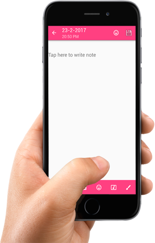Romantic Diary With Password Screen 2