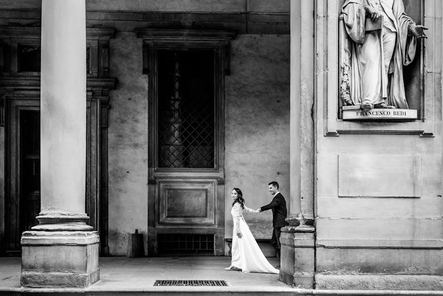 Fotógrafo de casamento Francesco Fornaini (fornaini). Foto de 17 de dezembro 2020