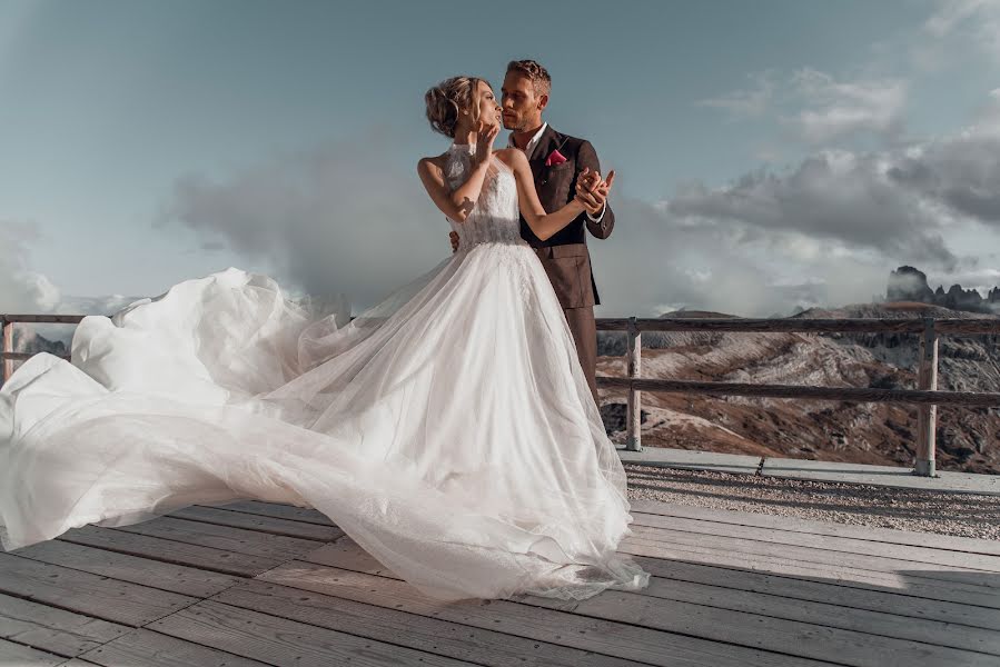 Fotógrafo de bodas Irina Eller (irinaeller). Foto del 25 de octubre 2019