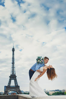 Photographe de mariage Fedor Netkov (netkov). Photo du 25 octobre 2017