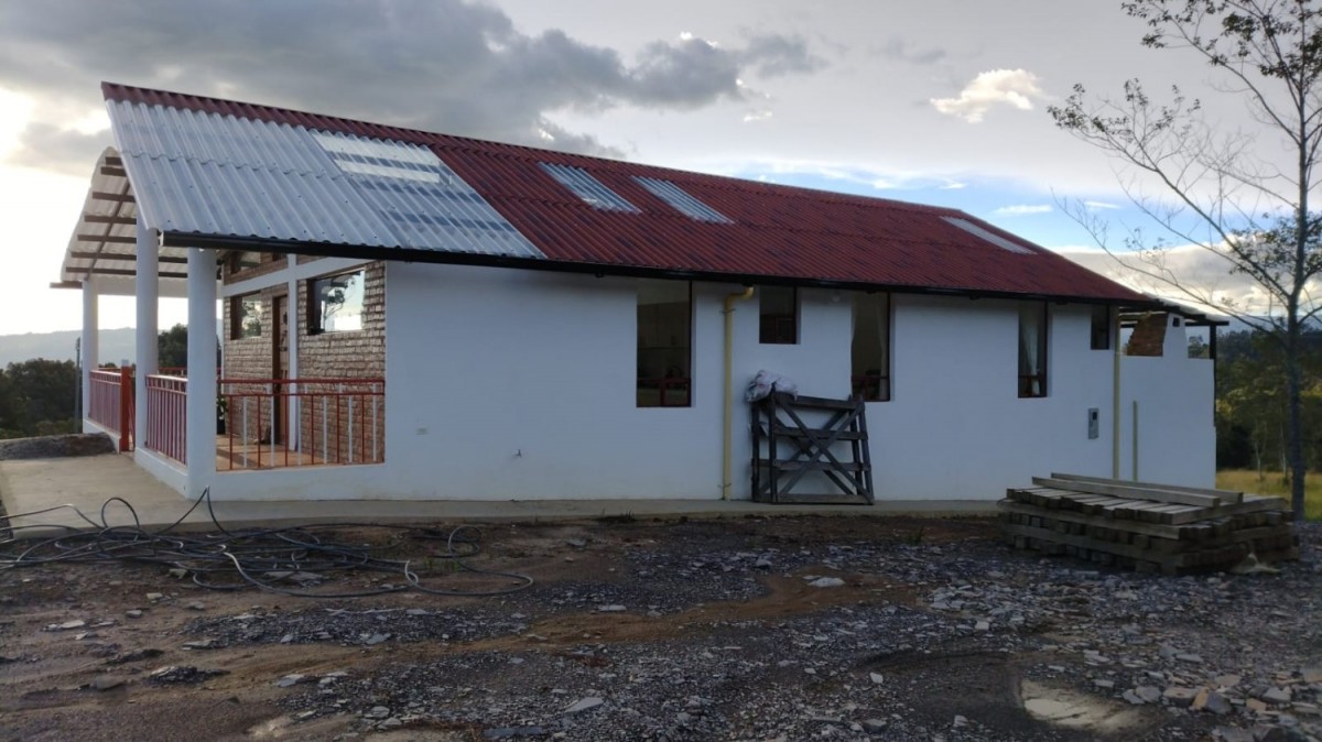 Casa En Venta - Chiquinquira, Chiquinquira