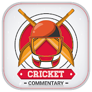 Cricket Commentary  Icon