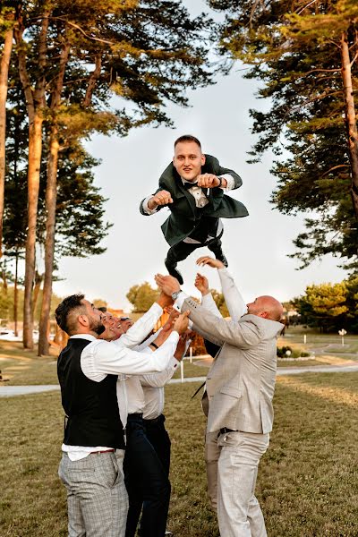 Pulmafotograaf Paweł Robak (pawelrobak). Foto tehtud 9 juuni 2023