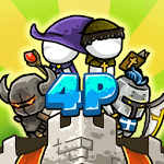 Cover Image of Download Castle Defense Online 923 APK