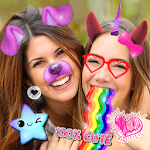 Cover Image of Скачать Snappy Photo Editor Stickers - Filters for Selfies 1.3 APK