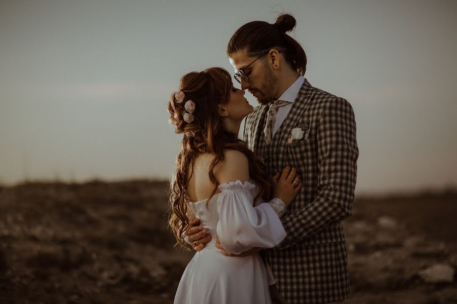 Fotógrafo de casamento Nikolay Chebotar (cebotari). Foto de 2 de novembro 2020