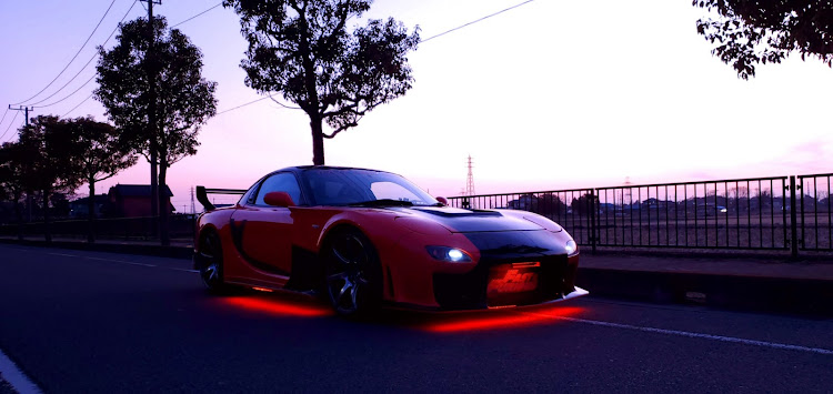 RX-7のRX-7・FD3S・ワイスピに関するカスタム事例の投稿画像2枚目