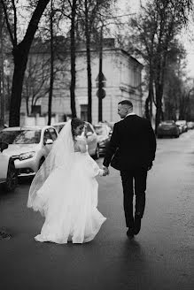 Fotografo di matrimoni Ivan Pugachev (johnpugachev). Foto del 29 aprile