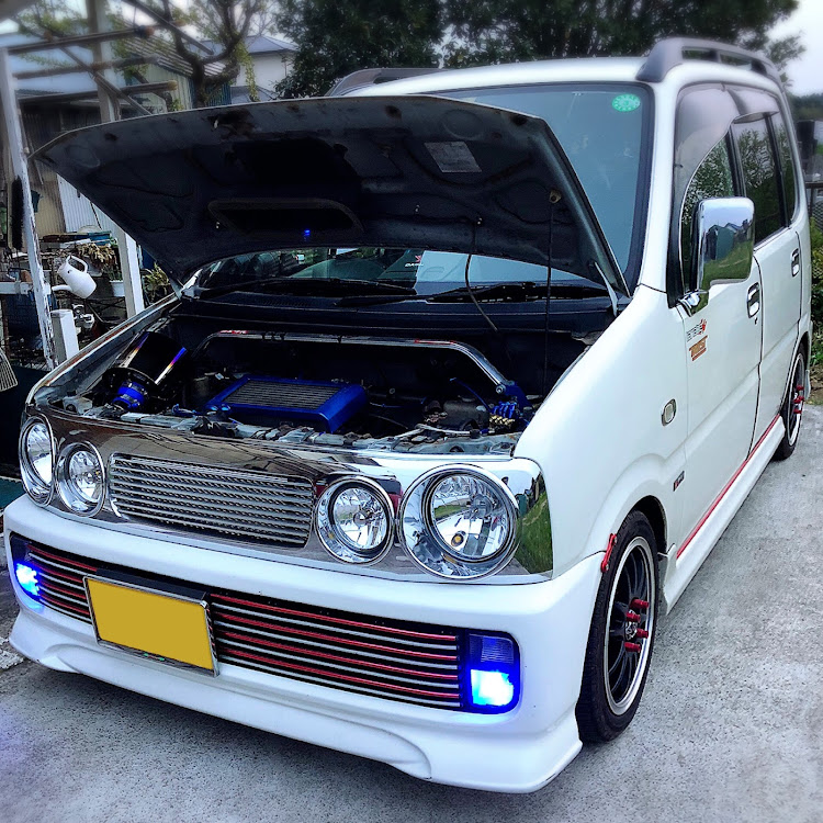 ムーヴカスタムのJB-DET・ムーヴカスタム L902・コロナウイルスに負けるな・アーシング・今日もお疲れ様でしたに関するカスタム事例の投稿画像2枚目