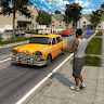 Real Taxi Driving: Taxi Games icon
