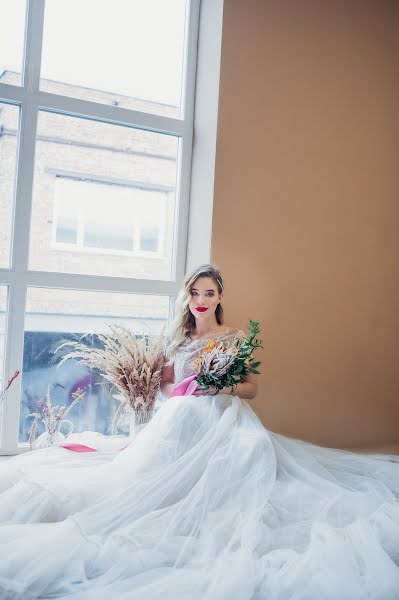 Wedding photographer Vasyl Budyk (budyk3377). Photo of 26 February 2020