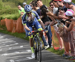 Mooie beloning voor hardwerkende renners van Hilaire Van der Schueren in aanloop naar de Tour