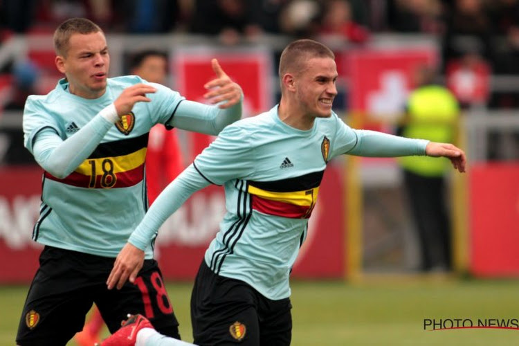 Un jeune belge de Premier League prêté en Allemagne