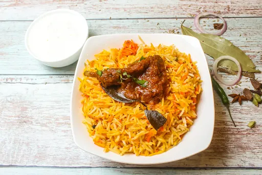 Mutton Biryani