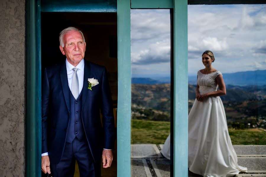 Fotografo di matrimoni Jesus Ochoa (jesusochoa). Foto del 28 ottobre 2019